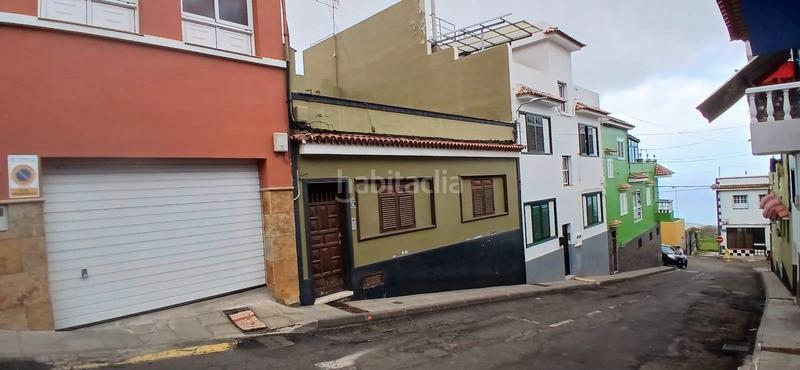 Foto 2a1c7a99-5a72-493b-a90d-813728936e09. Casa aparellada a El Bebedero - Pinolere - Aguamansa Orotava (La)