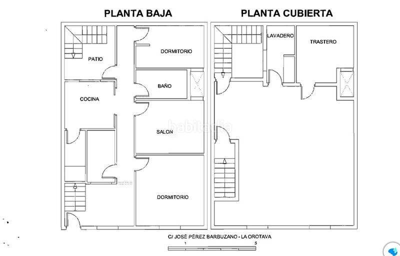 Foto 8477a4e4-464a-4e87-85d1-8ff1046e445e. Casa aparellada a El Bebedero - Pinolere - Aguamansa Orotava (La)