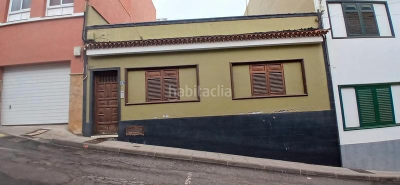 Foto 8ffa6fe7-d95c-4704-a081-281b762a2e3f. Casa aparellada a El Bebedero - Pinolere - Aguamansa Orotava (La)