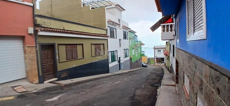 Foto c4990b9d-bf10-4adf-90f6-957e7d1282a0. Casa aparellada a El Bebedero - Pinolere - Aguamansa Orotava (La)