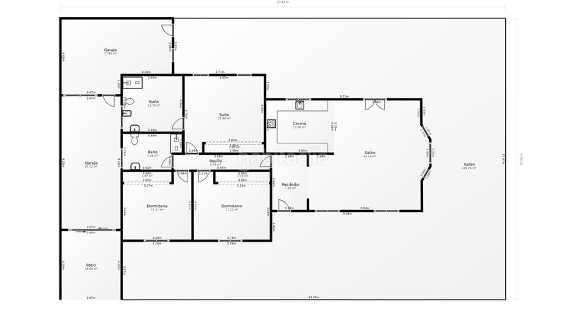 Foto 33b465ba-ba74-43cd-90a6-8c7a492f7e53. Xalet a Casco Urbano Adeje