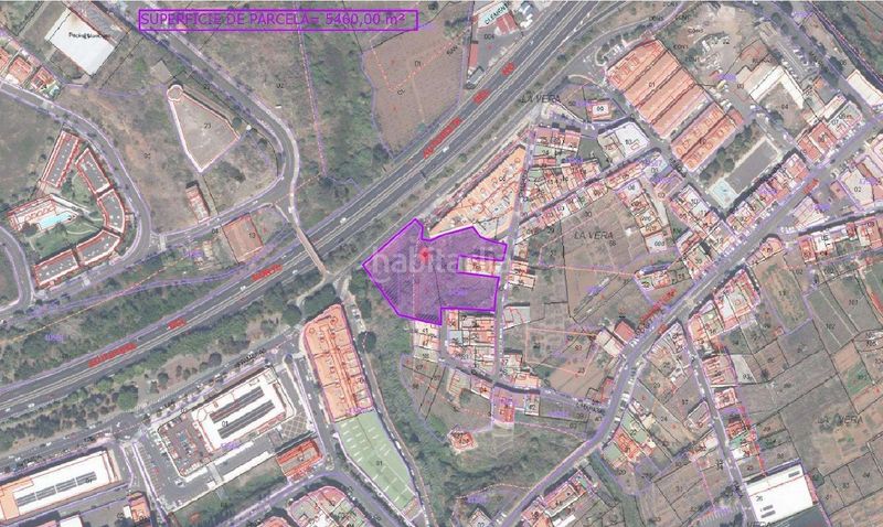 Foto 056313d0-8d1f-44e3-9a2a-9869a097e8fe. Terreno residencial en calle chapatal 21 parcela urbana en santa ursula en Santa Úrsula