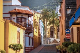 Haus  Glorieta san francisco 1. Casa en garachico (totalmente reformada)