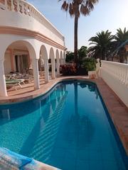 Chalet à Calle aldaba 281. Villa con jardin en chayofa