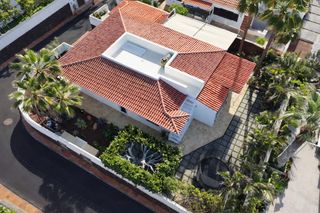 Xalet en Calle de la te 34. Villa independiente en costa del silencio - arona