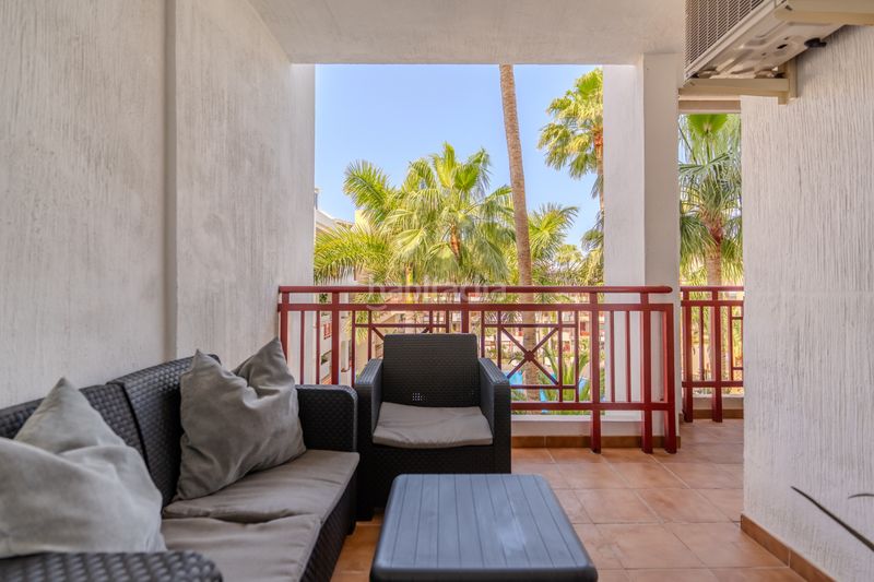 Foto 04aa7da8-3feb-4e8b-8338-993aa9a7ad9e. Apartament amb piscina a Palm - Mar Arona