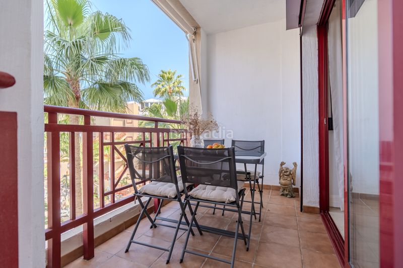 Foto 87fa7670-ccdc-4aba-b09c-fd7cfa4b75b0. Apartament amb piscina a Palm - Mar Arona