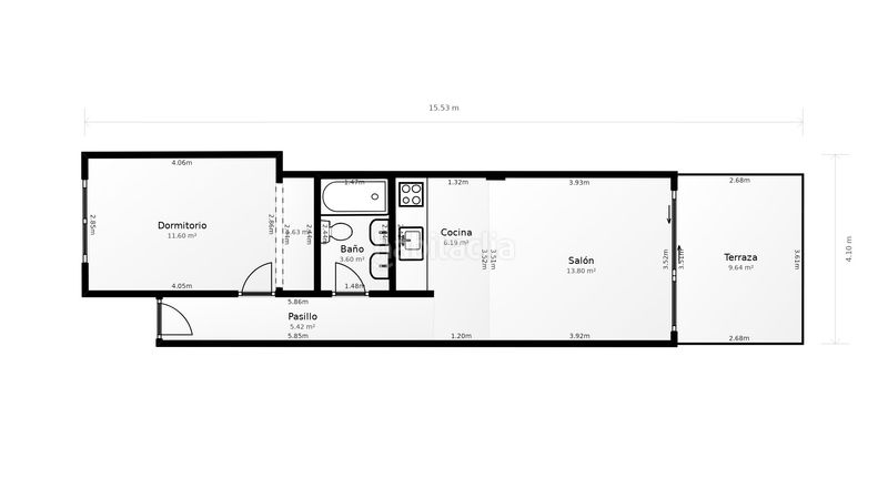 Foto a7cb6d5c-8076-4c13-aaa3-f4e07fe69864. Apartament a avenida Adeje 300 7 a Callao Salvaje - Playa Paraíso Adeje