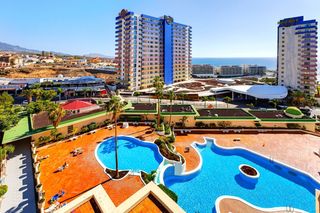 Apartament  Avenida adeje 300 5. Apartamento 2 dormitorios en playa para�so