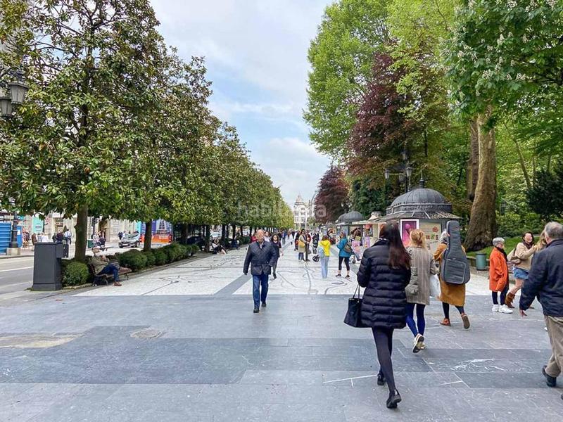 Foto b7046d92-5ea9-4122-a552-a271f54764b7. Piso en conde de toreno 1 en Parque San Francisco - Uría Oviedo