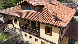 Masía  Lugar faedo. Hotel rural en quirós. asturias