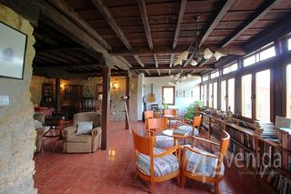 Masia  Lugar faedo. Hotel rural en quirós. asturias