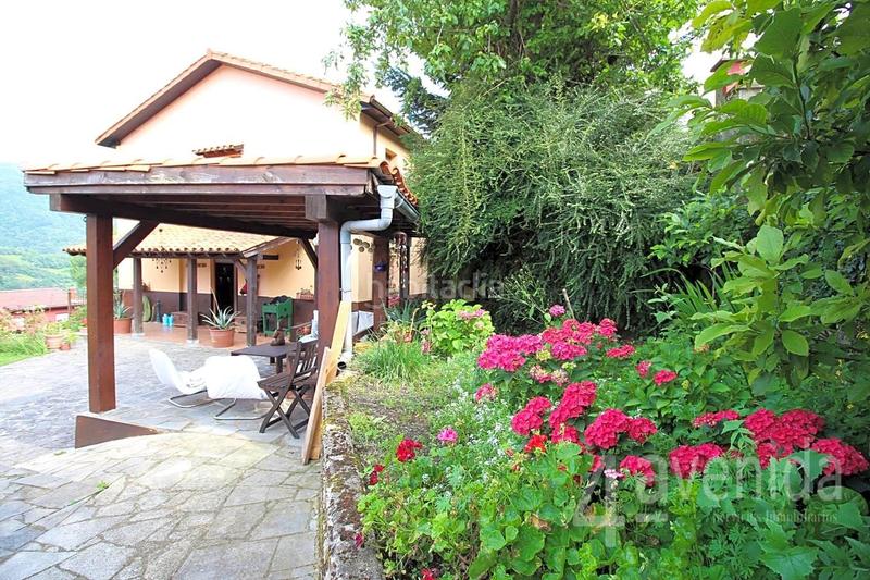 Foto 17728592-fc99-4a0c-bd84-7f0aaf189247. Masia amb calefacció a Quirós