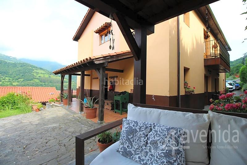 Foto acc2768e-2344-4d16-ae5a-173a3cd3c660. Masia amb calefacció a Quirós