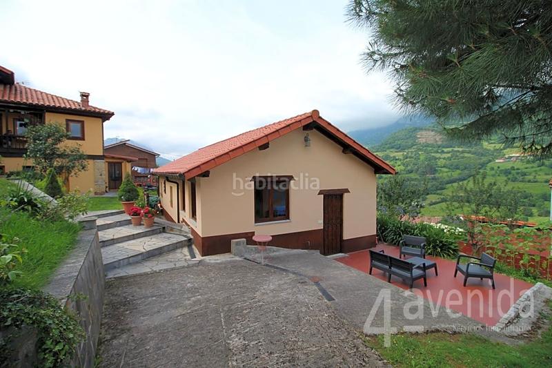 Foto b01f5ac4-b39b-497c-a9c7-36ff61541088. Masia amb calefacció a Quirós