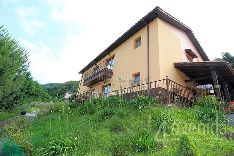 Foto d4a20bc9-dc95-4c31-8ca5-b3055aef2d7f. Masia amb calefacció a Quirós