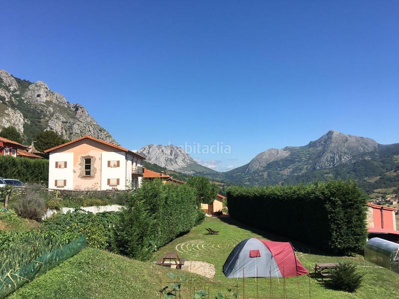 Foto e683cac9-50c8-449f-a0e1-96bcf1f61356. Masia amb calefacció a Quirós