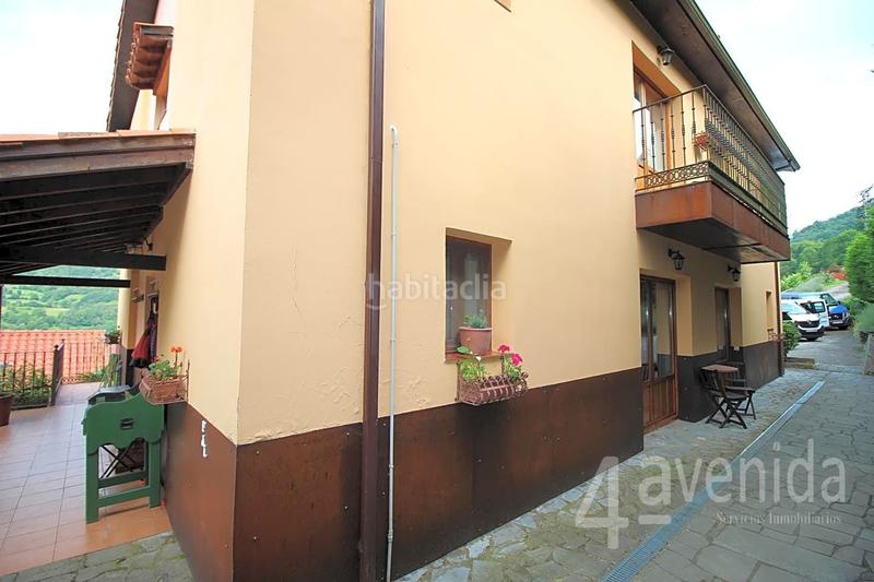 Foto e78892f3-aca0-4715-868a-39bd4343295a. Masia amb calefacció a Quirós