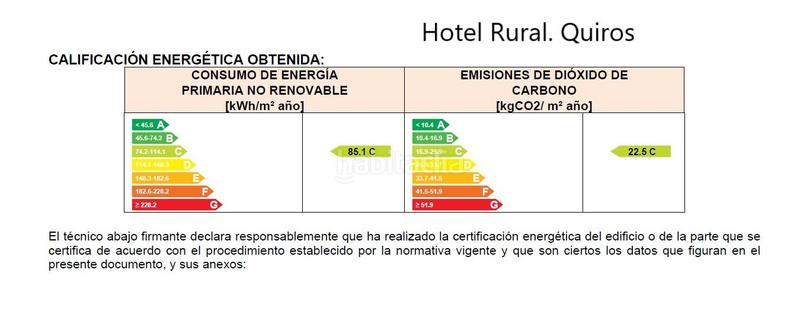 Foto eaa10ec0-1c0f-48dc-919f-b5c4dd7ac16f. Masia amb calefacció a Quirós