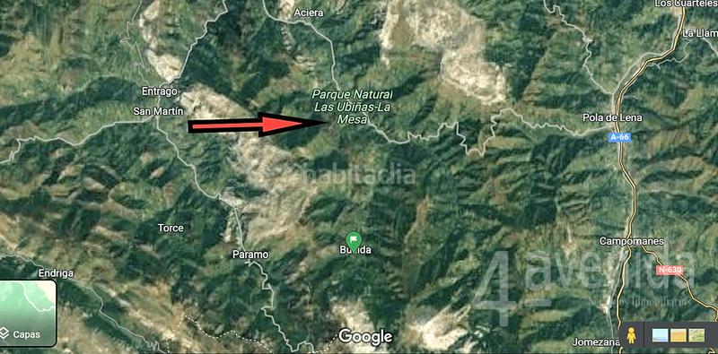 Foto f50abfa4-4060-407e-ac66-7311bfa2a2aa. Masia amb calefacció a Quirós