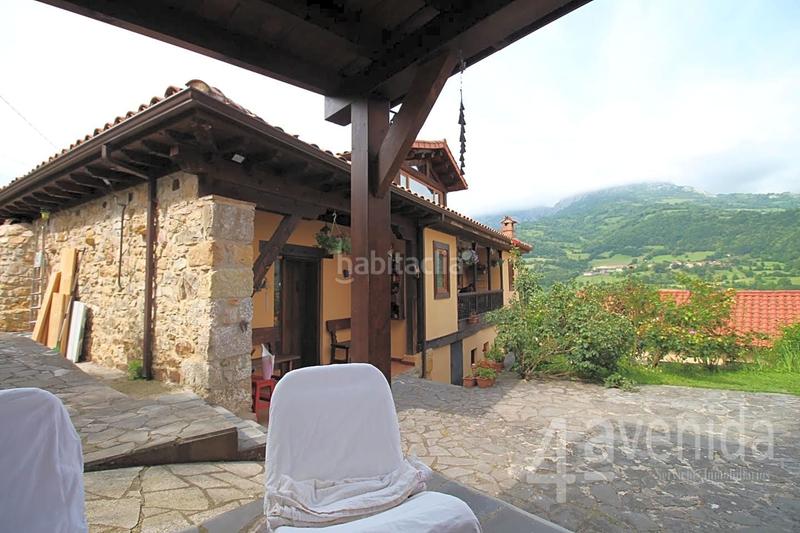 Foto f7193475-0b4c-46d0-927f-6c91efdac58e. Masia amb calefacció a Quirós