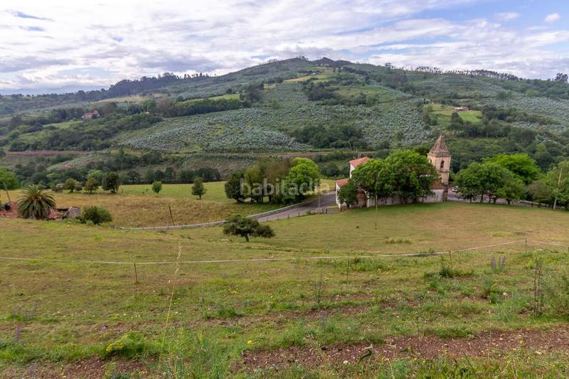 Foto c57da28e-93ab-4af7-9fb8-73223a037a4b. Terrain résidentiel dans villardeveyo 10 dans Llanera