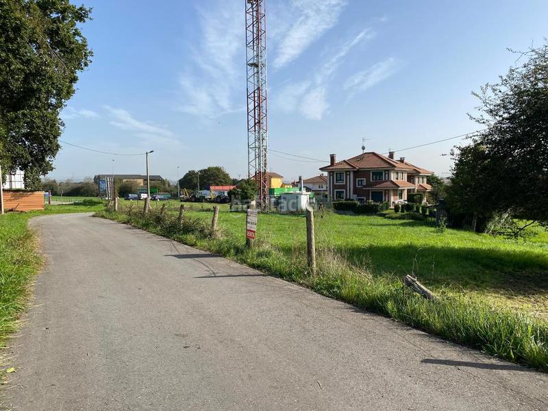 Foto 0de1b994-66da-4222-a4fc-27935fa7a8df. Terreno residencial terreno edificable en posada en Llanera