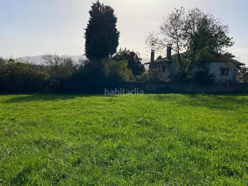 Foto 622251cb-1d8d-4ac0-9c98-6e43b99c1fb7. Terreno residencial terreno edificable en posada en Llanera