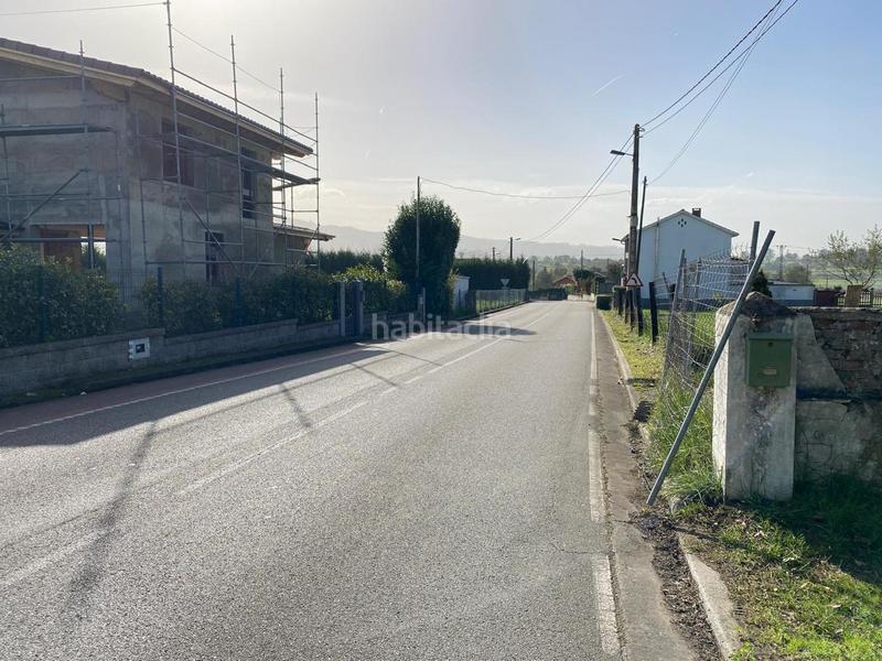 Foto 7e46f0c5-091a-44ec-ab44-92d6fa62aa74. Terreno residencial terreno edificable en posada en Llanera