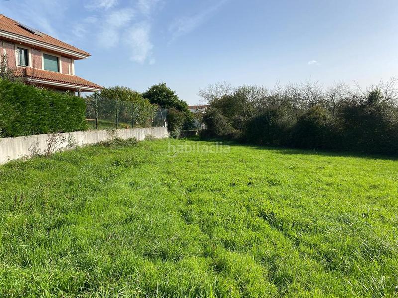 Foto f26be839-8f4e-43cf-9f08-1d8fe425c447. Terreno residencial terreno edificable en posada en Llanera