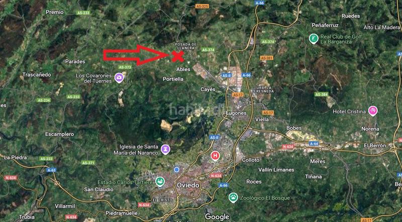 Foto fa70f84e-f15d-4a25-876b-72eae6e9e93a. Terreno residencial terreno edificable en posada en Llanera