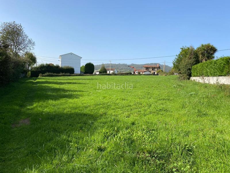 Foto fe4cac42-9492-41d8-98cc-df32029b4e78. Terreno residencial terreno edificable en posada en Llanera