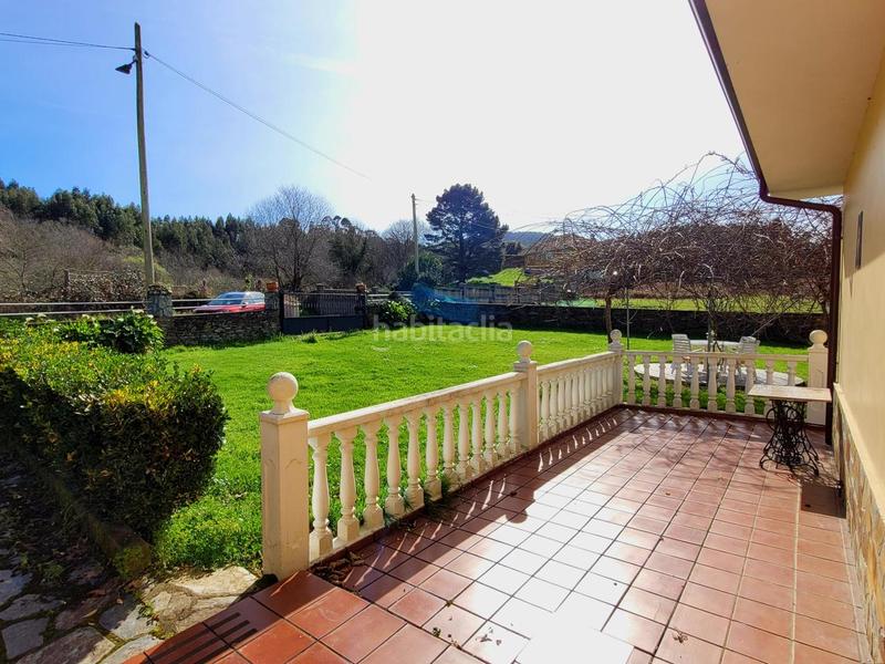 Foto 0ffd13ac-e83b-463d-b1af-fb6b4d64c1bf. Casa en el ventorillo 1 magnifico chalet en una sola planta en Cudillero