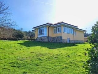 Casa a El ventorillo 1. Magnifico chalet en una sola planta
