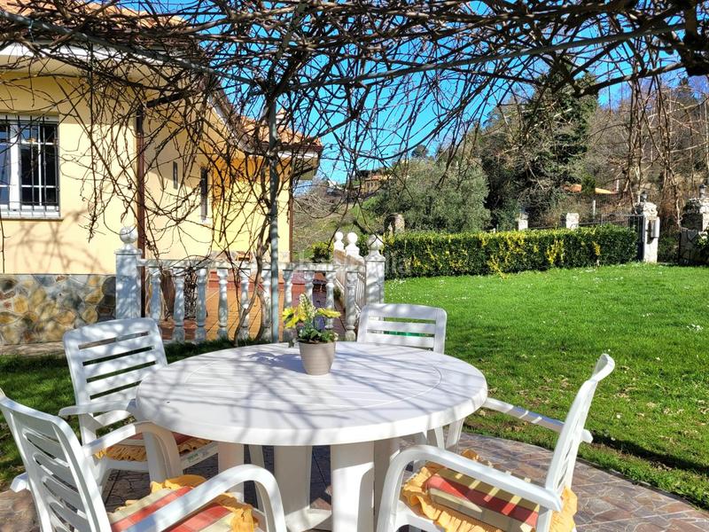Foto 3d70f6b3-7dd1-44ce-8773-a49aed66a763. Casa en el ventorillo 1 magnifico chalet en una sola planta en Cudillero