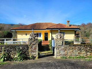 Maison à El ventorillo 1. Magnifico chalet en una sola planta