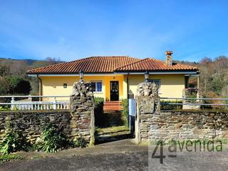 Maison à El ventorillo 1. Magnifico chalet en una sola planta