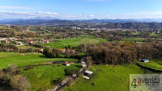 Haus  Lavandera. Proyecto y finca para vivienda unifamiliar. siero