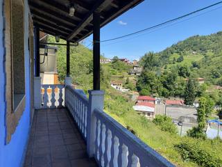 Maison  Barrio plano. Casa adosada en ciao. langreo