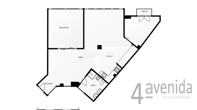Foto 7f8a98a5-5feb-4b90-b00b-e48be3cb8eee. Loft in menéndez valdés 11 in Centro Gijón