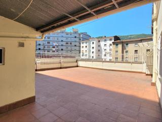 Pis en Carreo miranda 35. Impresionante piso con enorme terraza en la mejor zona de mieres