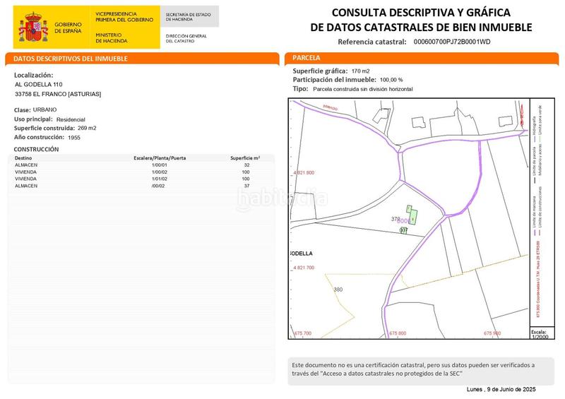 Foto 4567e117-c93d-413c-b2f5-fcf08709a7a1. Casa en Franco (El)