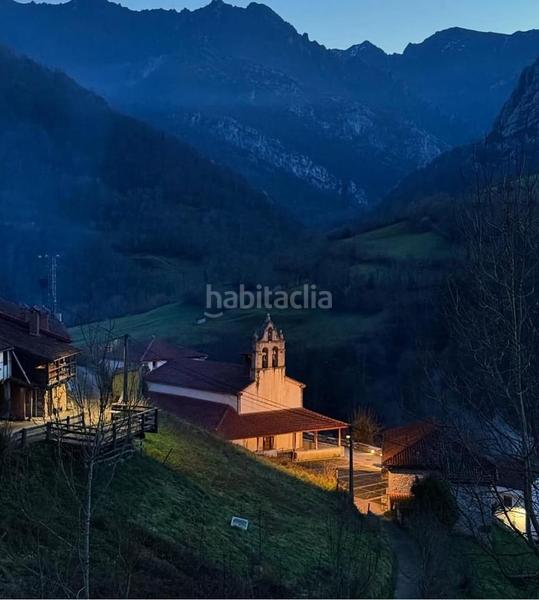 Foto 096796dd-8fc0-40a7-ae3b-dbbec110d0ba. Casa bellisimo chalet entre montañas en el corazón de la reserva de la biosfera de redes en Caso