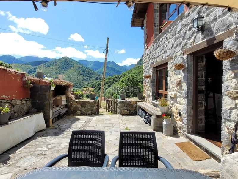 Foto 12de0e9e-fe0f-4918-83af-ae6482f7601e. Casa bellisimo chalet entre montañas en el corazón de la reserva de la biosfera de redes en Caso
