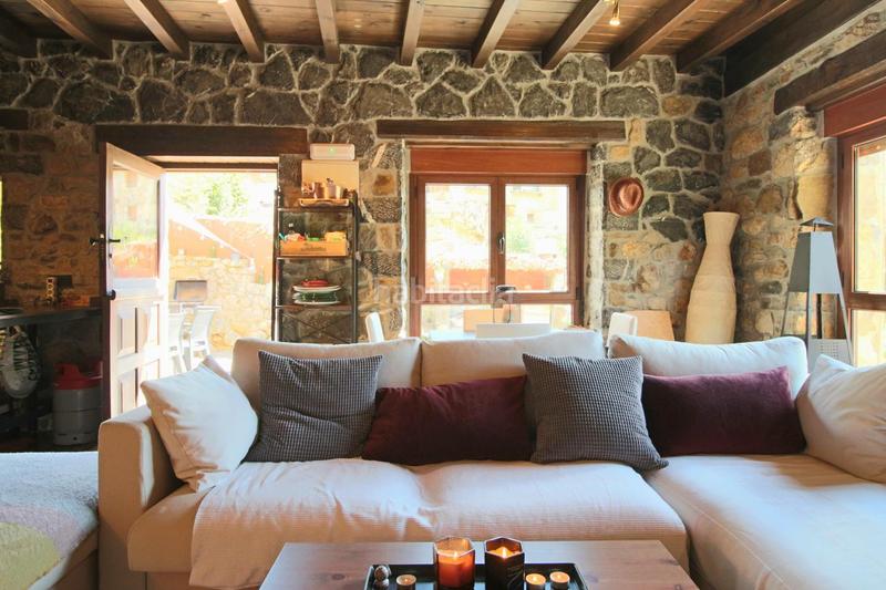Foto 1c276881-605a-40e6-8f3d-1389ef451343. Casa bellisimo chalet entre montañas en el corazón de la reserva de la biosfera de redes en Caso