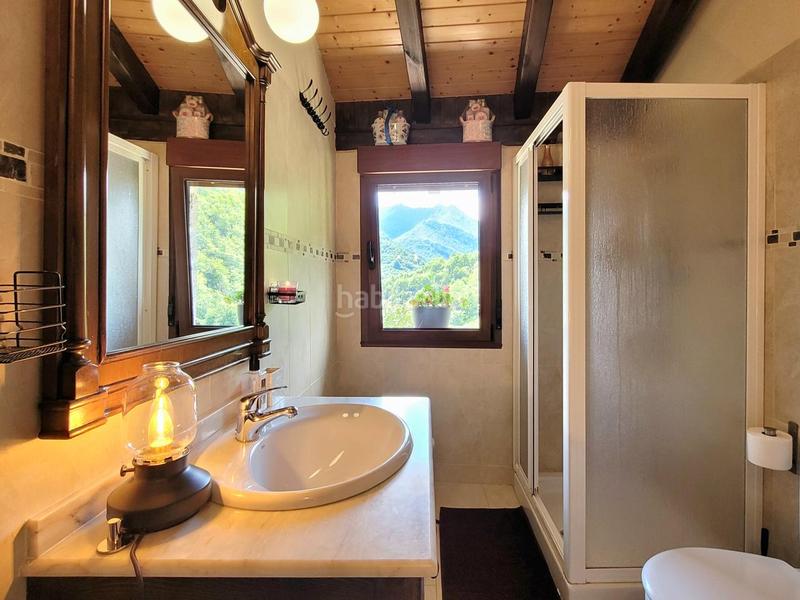 Foto 31565885-c337-4f5b-b787-9b54b225b8dd. Casa bellisimo chalet entre montañas en el corazón de la reserva de la biosfera de redes en Caso