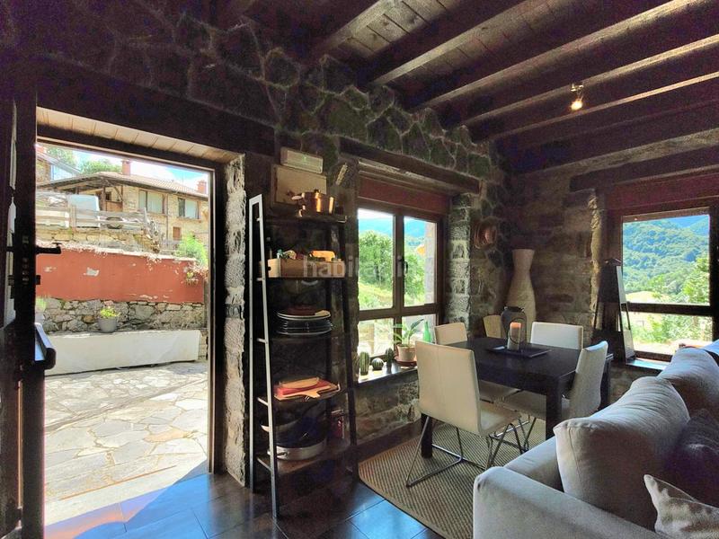 Foto 44a15834-d602-4182-8a51-8fdbdec55830. Casa bellisimo chalet entre montañas en el corazón de la reserva de la biosfera de redes en Caso