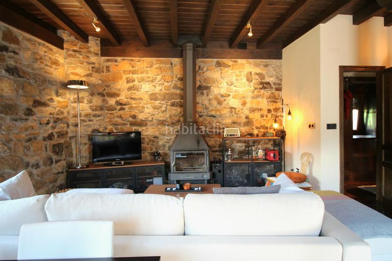 Foto 62fd314b-e1c0-4408-bda9-a42226936941. Casa bellisimo chalet entre montañas en el corazón de la reserva de la biosfera de redes en Caso
