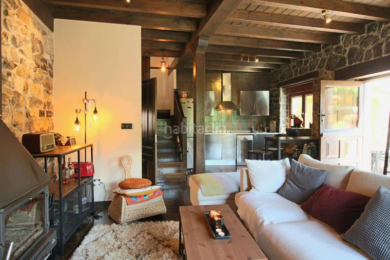 Foto ab91528c-a4cf-42e8-aafb-275a13f6d6ae. Casa bellisimo chalet entre montañas en el corazón de la reserva de la biosfera de redes en Caso