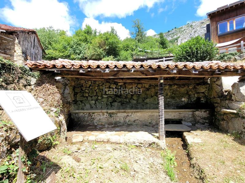Foto e8104ba5-0f56-44a7-8d8d-618ede578dcf. Casa bellisimo chalet entre montañas en el corazón de la reserva de la biosfera de redes en Caso